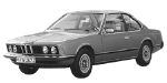 BMW E24 U0523 Fault Code
