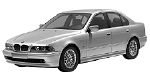 BMW E39 U0523 Fault Code