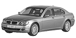 BMW E66 U0523 Fault Code