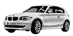 BMW E81 U0523 Fault Code