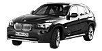 BMW E84 U0523 Fault Code