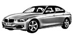 BMW F30 U0523 Fault Code